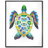 Załaduj obraz do przeglądarki galerii, Quilling Art Filigree Painting Kit - Sea Turtle