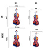 Animal Jigsaw Puzzle > Wooden Jigsaw Puzzle > Jigsaw Puzzle Violin - Jigsaw Puzzle