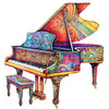 Animal Jigsaw Puzzle > Wooden Jigsaw Puzzle > Jigsaw Puzzle A4 Piano - Jigsaw Puzzle