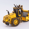 Załaduj obraz do przeglądarki galerii, 3D Puzzle Road Roller 3D Puzzle Road Roller Engineering Vehicle 3D Puzzle
