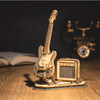 3D Puzzle Electric Guitar 3D Puzzle Prelander 11 SET 3D Wooden Puzzle