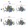 Załaduj obraz do przeglądarki galerii, Colorful Octopus - Wooden Jigsaw Puzzle