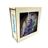 Załaduj obraz do przeglądarki galerii, A3/Hard+Wooden Box The Maiden - Jigsaw Puzzle