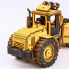 3D Puzzle Bulldozer 3D Puzzle Bulldozer Engineering Vehicle 3D Puzzle
