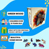 Załaduj obraz do przeglądarki galerii, Animal Jigsaw Puzzle &gt; Wooden Jigsaw Puzzle &gt; Jigsaw Puzzle A3+Wooden Box Bee - Jigsaw Puzzle