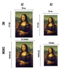 Załaduj obraz do przeglądarki galerii, Mona Lisa - Jigsaw Puzzle