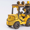Załaduj obraz do przeglądarki galerii, 3D Puzzle ForkLift 3D Puzzle Forklift Engineering Vehicle 3D Puzzle
