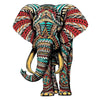 Załaduj obraz do przeglądarki galerii, A5 African Elephant - Jigsaw Puzzle