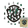 Animal Jigsaw Puzzle > Wooden Jigsaw Puzzle > Jigsaw Puzzle A3 Slytherin Crest - House Prides Wooden Jigsaw Puzzle