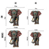 African Elephant - Jigsaw Puzzle