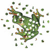 Frog - Jigsaw Puzzle