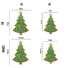 Załaduj obraz do przeglądarki galerii, Christmas Tree - Wooden Jigsaw Puzzle