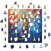 Załaduj obraz do przeglądarki galerii, Shining Seahorse - Jigsaw Puzzle