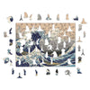 Załaduj obraz do przeglądarki galerii, The Great Wave off Kanagawa - Jigsaw Puzzle