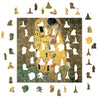 Załaduj obraz do przeglądarki galerii, The Kiss (Klimt) - Jigsaw Puzzle