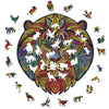 Załaduj obraz do przeglądarki galerii, Rainbow Lion - Jigsaw Puzzle