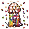 Załaduj obraz do przeglądarki galerii, Animal Jigsaw Puzzle &gt; Wooden Jigsaw Puzzle &gt; Jigsaw Puzzle Cockapoo - Jigsaw Puzzle