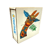 Załaduj obraz do przeglądarki galerii, A3+Wooden Box Giraffe - Jigsaw Puzzle