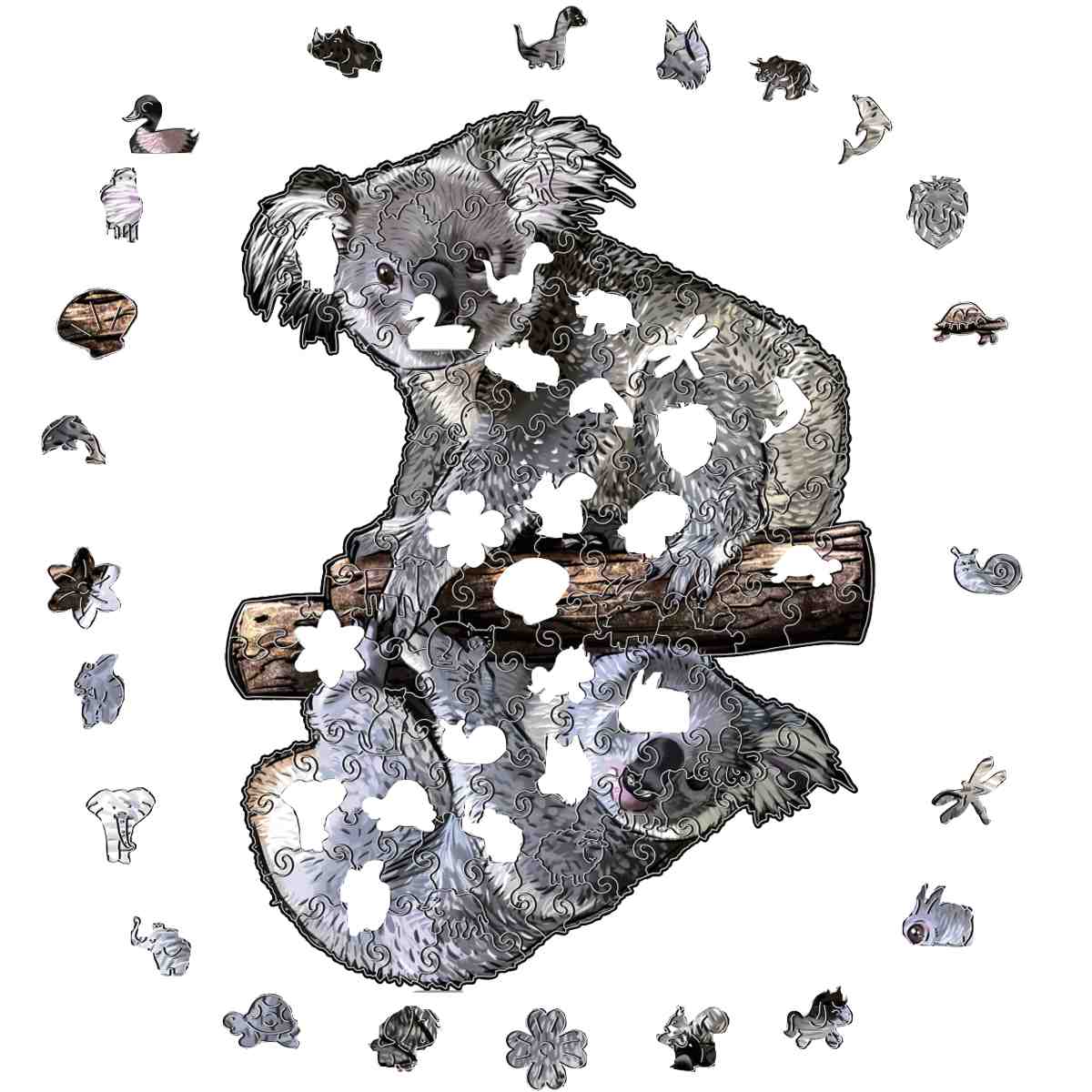 Koala - Jigsaw Puzzle