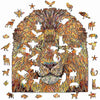 Załaduj obraz do przeglądarki galerii, Wild Lion - Jigsaw Puzzle