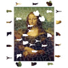 Załaduj obraz do przeglądarki galerii, Mona Lisa - Jigsaw Puzzle