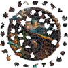 Animal Jigsaw Puzzle > Wooden Jigsaw Puzzle > Jigsaw Puzzle Heaven Yin Yang - Jigsaw Puzzle
